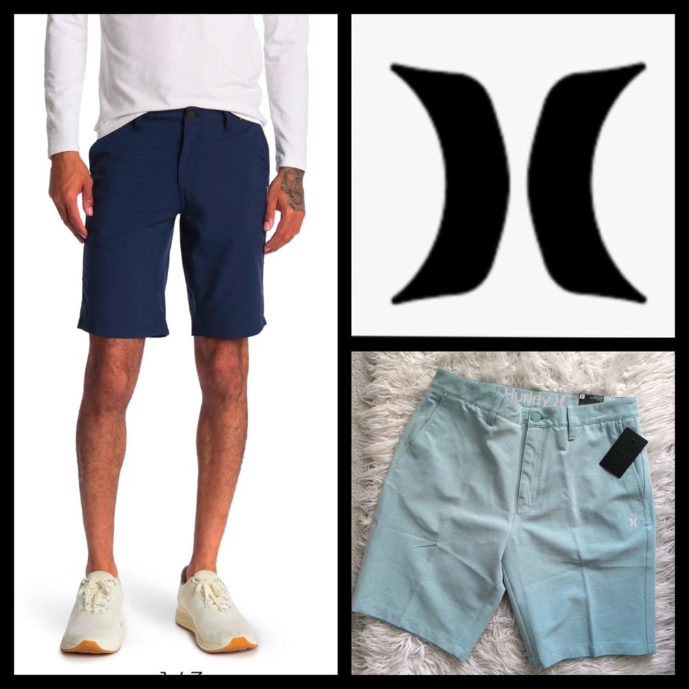 NWT Hurley Men's Hybrid Walkshort